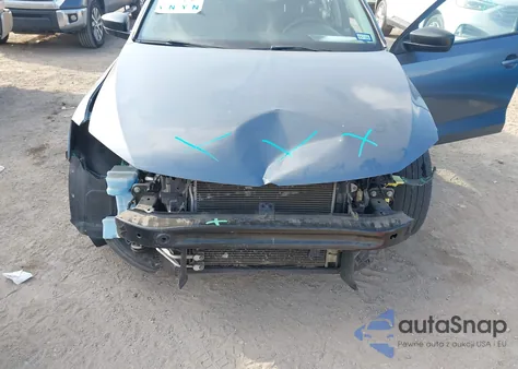 2016 Volkswagen Jetta 1.4T Se from USA, damaged, VIN 3VWD67AJ8GM344826